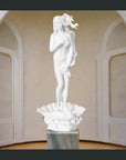 sugarmuses birth of Venus statue