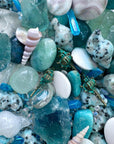 Call of the Sea Gemstone Confetti, - SugarMuses