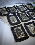 Ceramic Tarot Dish