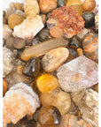 Crystal Confetti- Summer Blend, Confidence, Joy, Creativity, Strength, Gemstone - SugarMuses