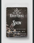 Dixie Grace Snow Wax Melts