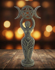 Ebros The Spiral Goddess Statue