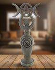 Ebros The Spiral Goddess Statue