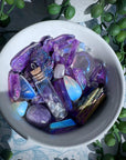 Fairy Garden Crystals, Gemstone - SugarMuses