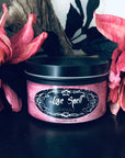 Love Spell Candle Tin,  - SugarMuses