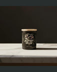 Midnight Orchid Candle by MidnightMuses