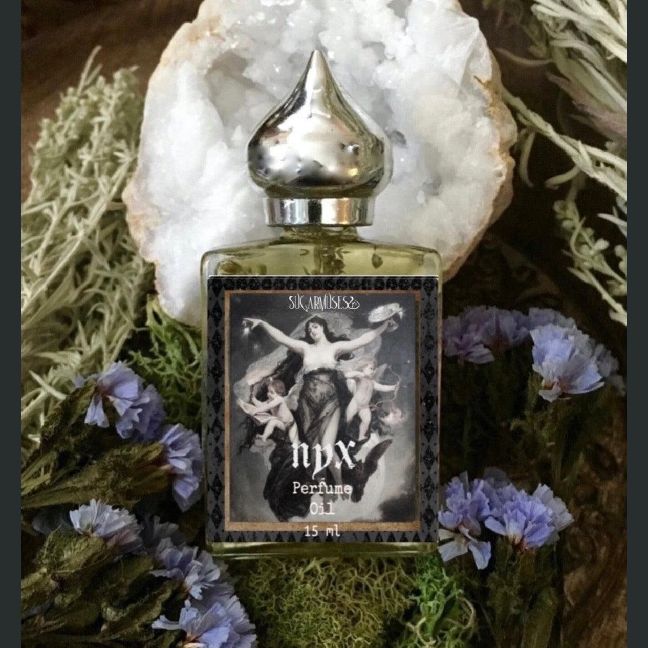Nyx Ritual Oil