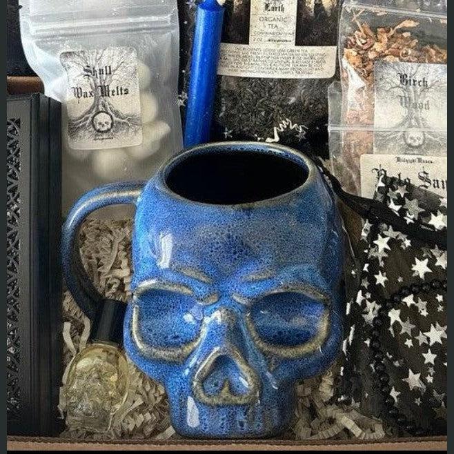 Skull Mug, Mug - SugarMuses