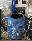 Skull Mug, Mug - SugarMuses