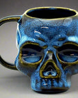 Skull Mug, Mug - SugarMuses