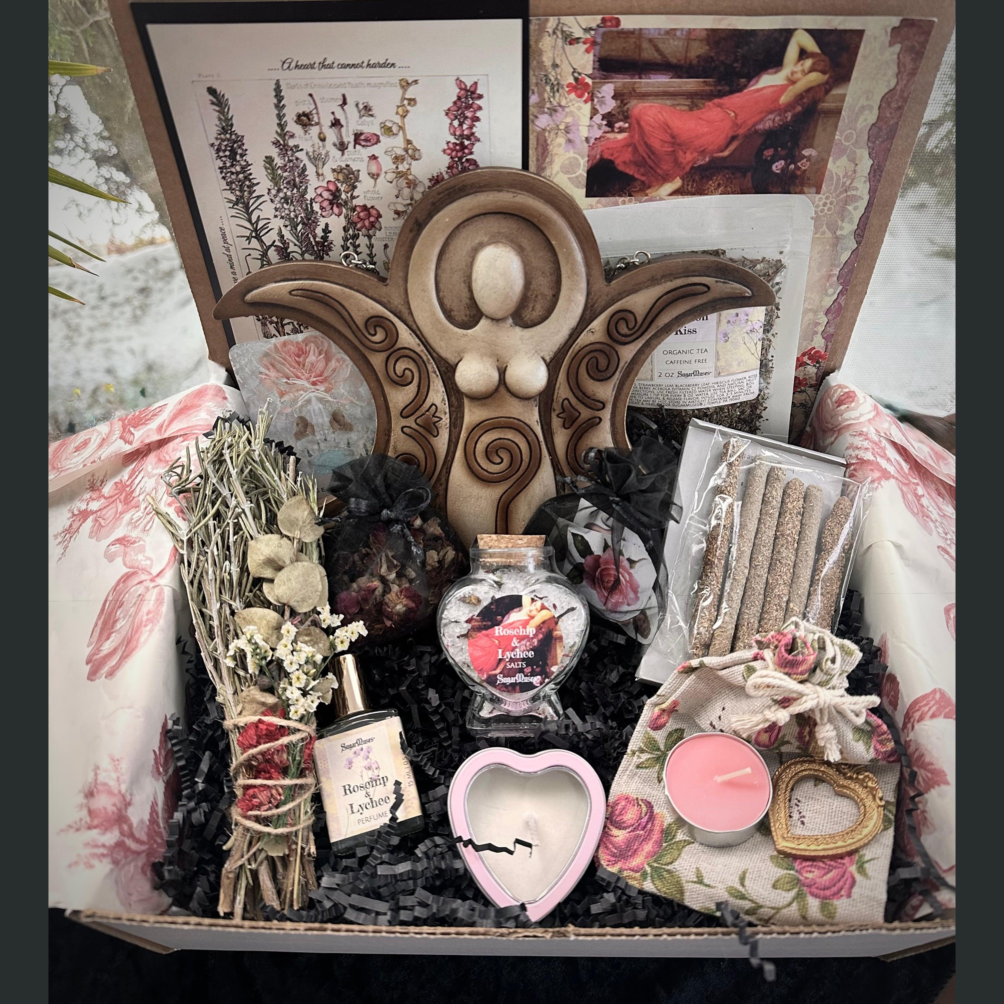 SugarMuses® - The Deluxe Box – SugarMuses® MidnightMuses™