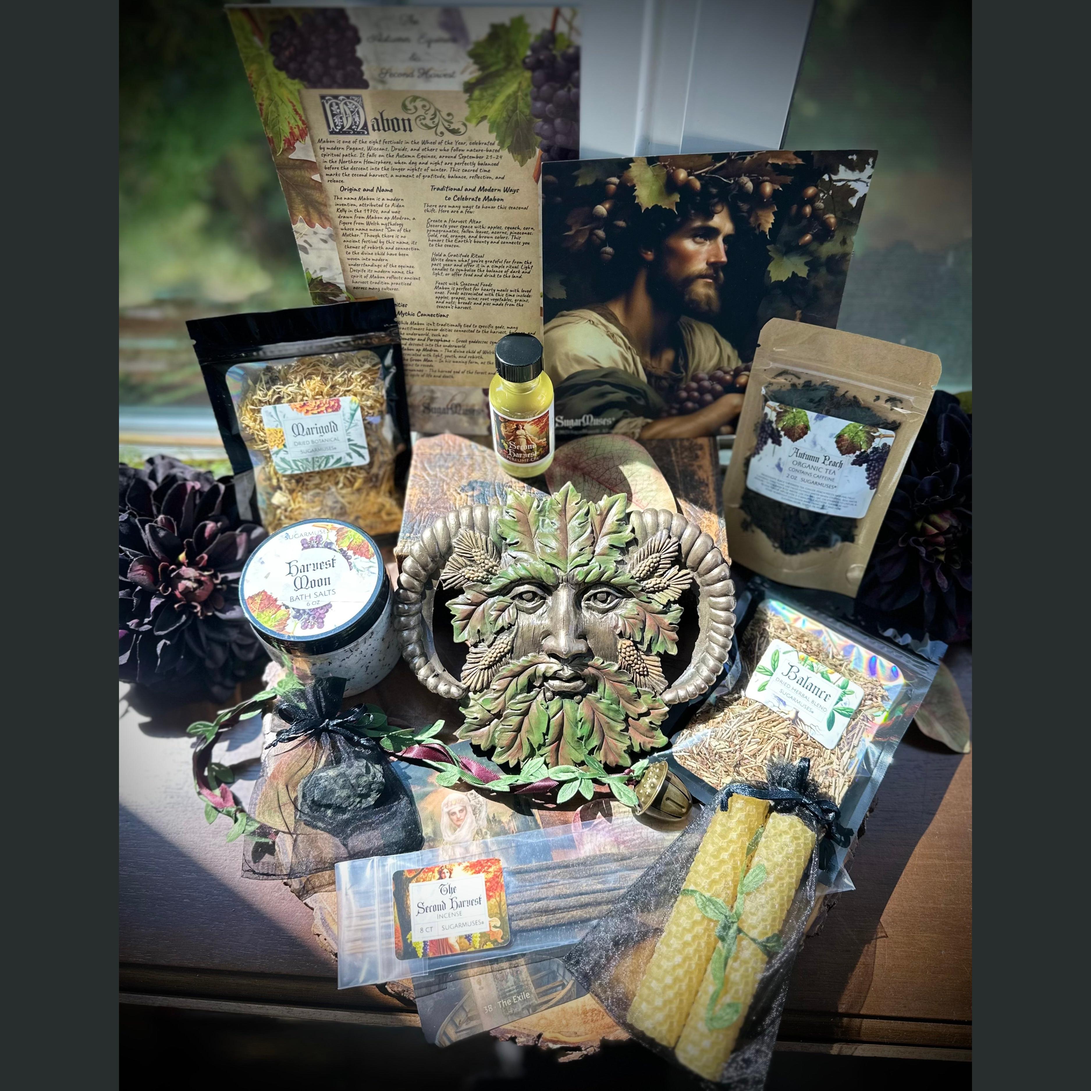 SugarMuses® - The Deluxe Box