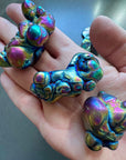 Third Eye Crystal Mix- Intuition, Gemstone - SugarMuses