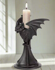 Vampire Bat Candlestick, Candle holder - SugarMuses