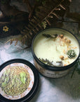 Dryad Spirit Botanical Candle, Candles - SugarMuses