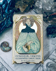 Ethereal Visions Illuminated Tarot Deck by Matt Hughes, Tarot - SugarMuses
