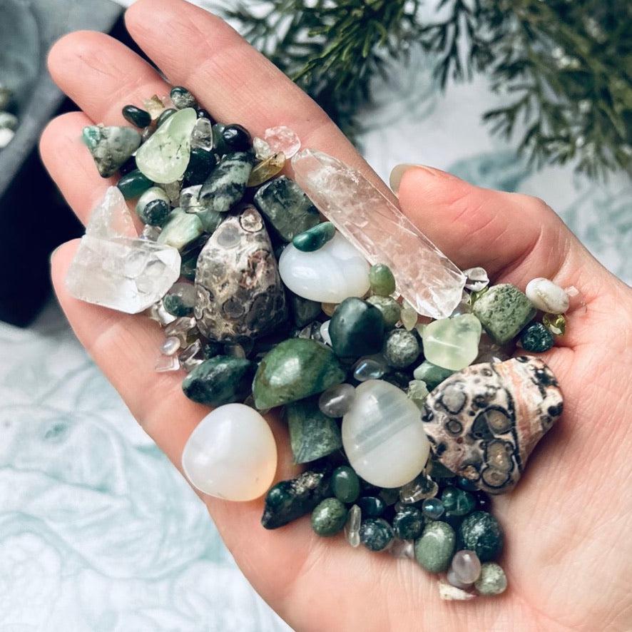 Garden Cottage Crystal Confetti,  - SugarMuses