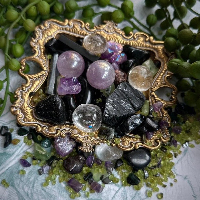 Garden Witch Crystal Confetti,  - SugarMuses