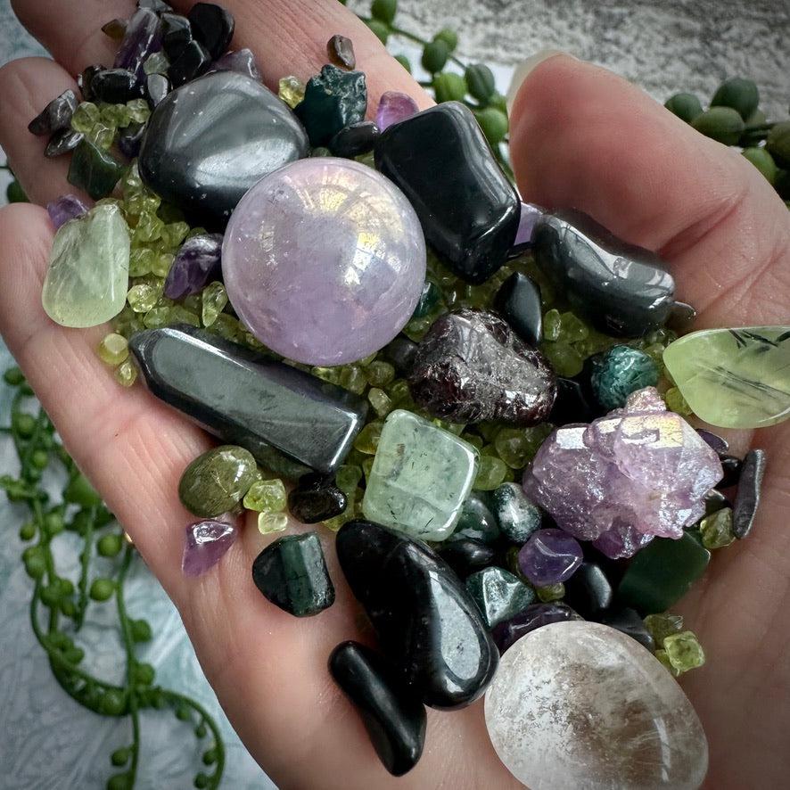 Garden Witch Crystal Confetti,  - SugarMuses