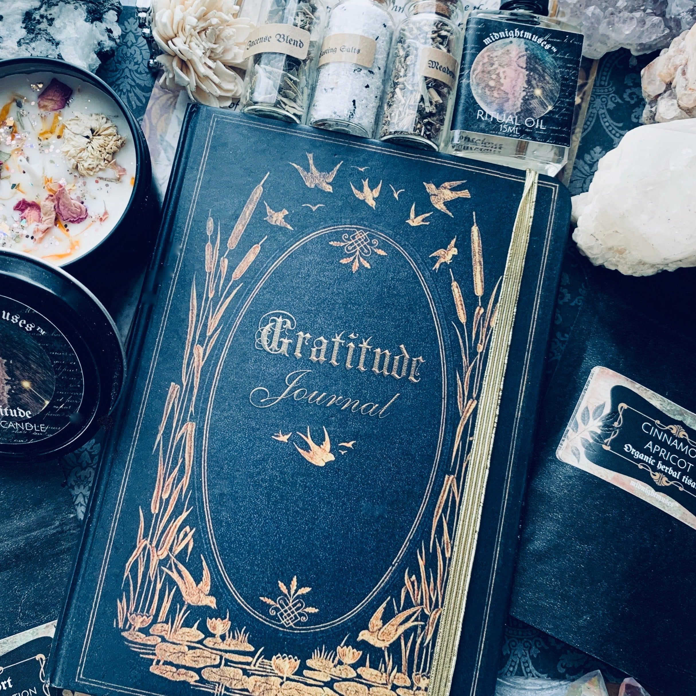 Gratitude Journal (Blue)