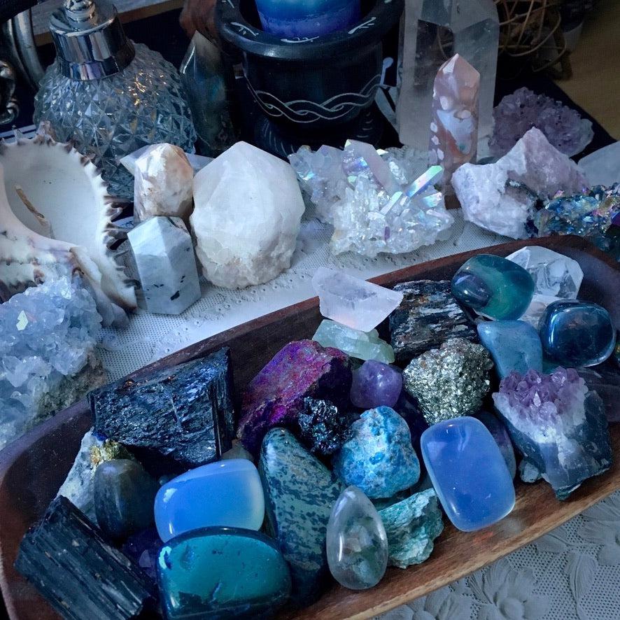 Mystery Gemstones, - SugarMuses