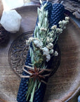 Protection Beeswax Candle Bundle, - SugarMuses