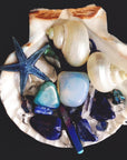 Sea Goddess Gemstone Set, Gemstone Set - SugarMuses