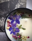 SugarMuses Signature Candle 8 oz. - Goddess Energy and Self Care, Signature Collection - SugarMuses