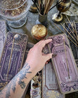 Wild Rose Bamboo Incense, Botanical Collection - SugarMuses
