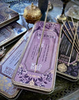 Wild Rose Bamboo Incense, Botanical Collection - SugarMuses