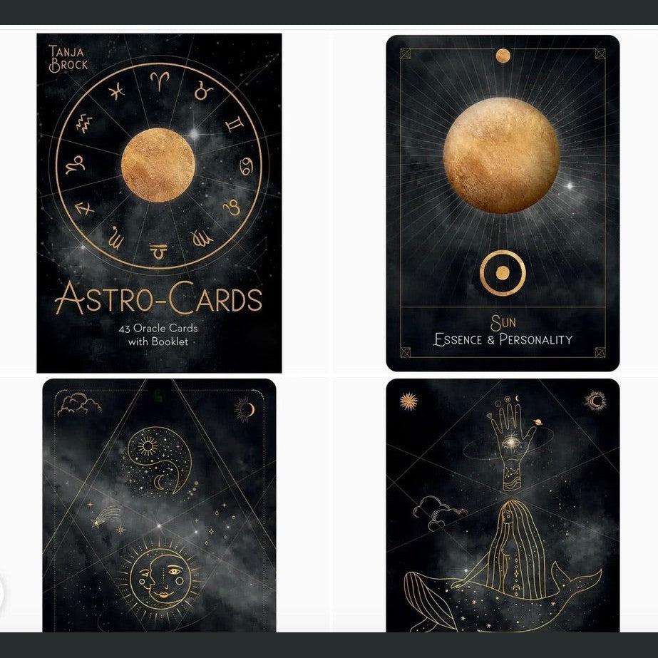 Astro Cards, Divination - SugarMuses