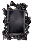 Black Rose Scrying Mirror,  - SugarMuses