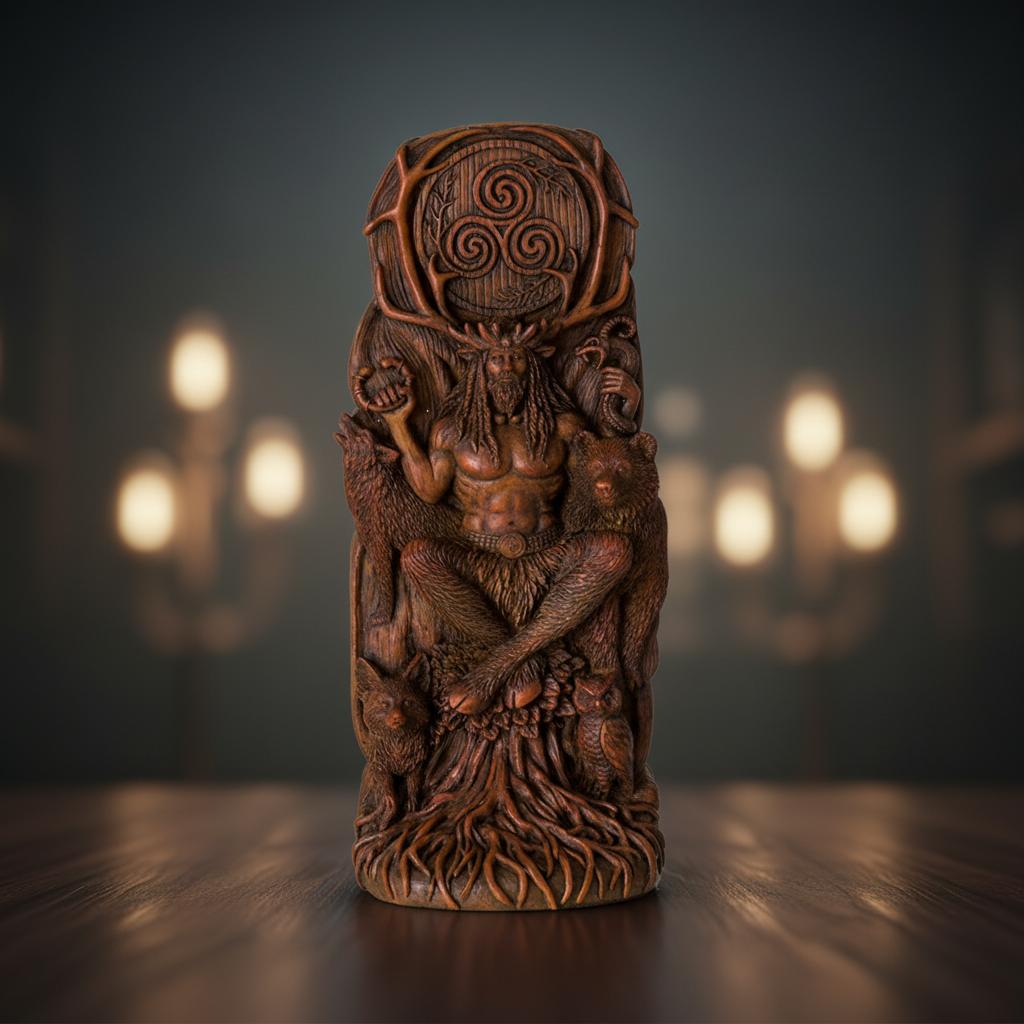 Oberon Zell's masterpiece, The Millennial Gaia – SugarMuses