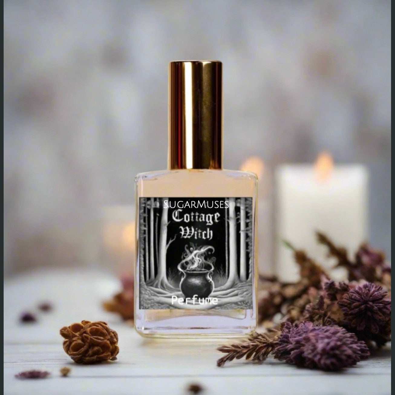 Cottage Witch Botanical Perfume
