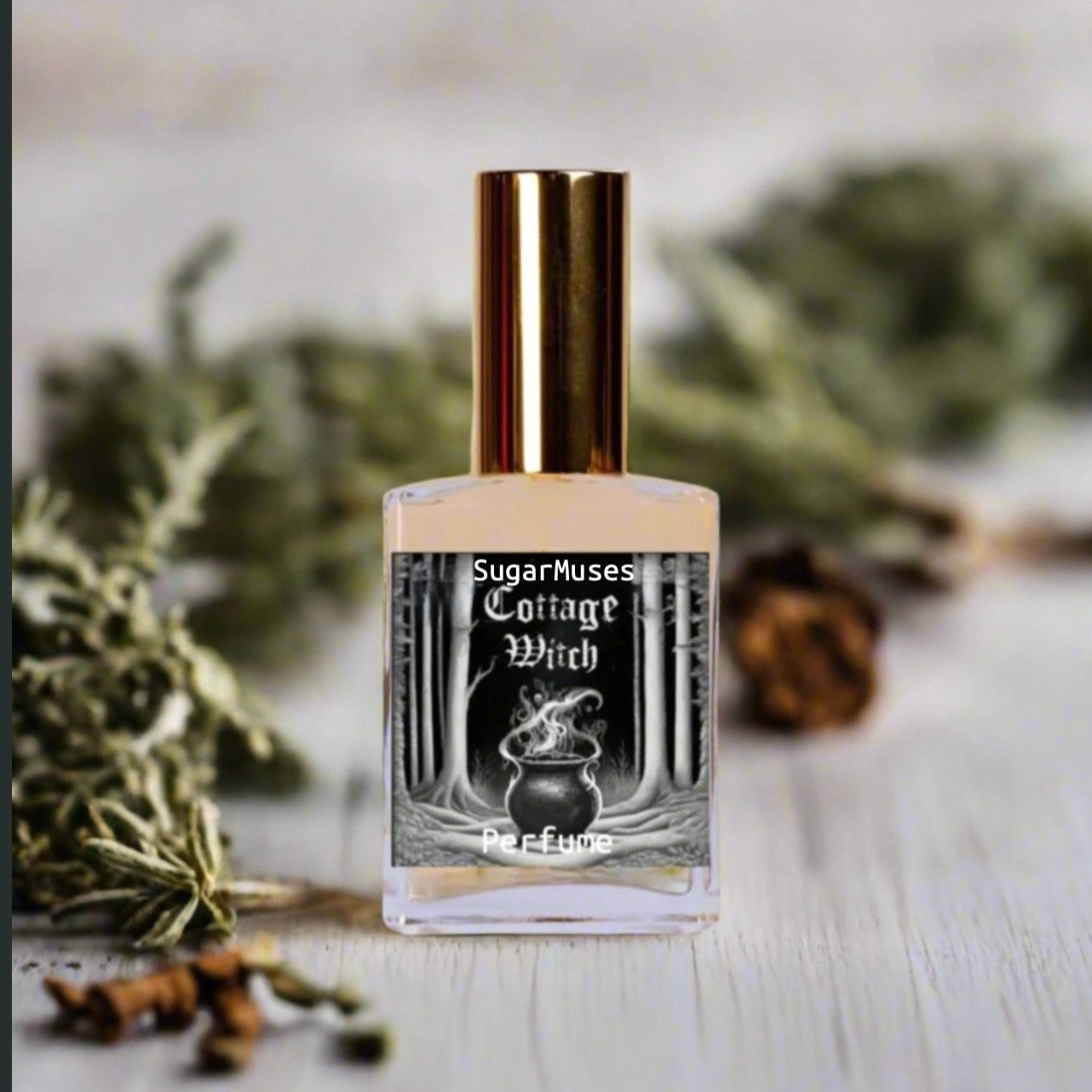 Cottage Witch Botanical Perfume
