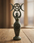 Ebros The Spiral Goddess Statue