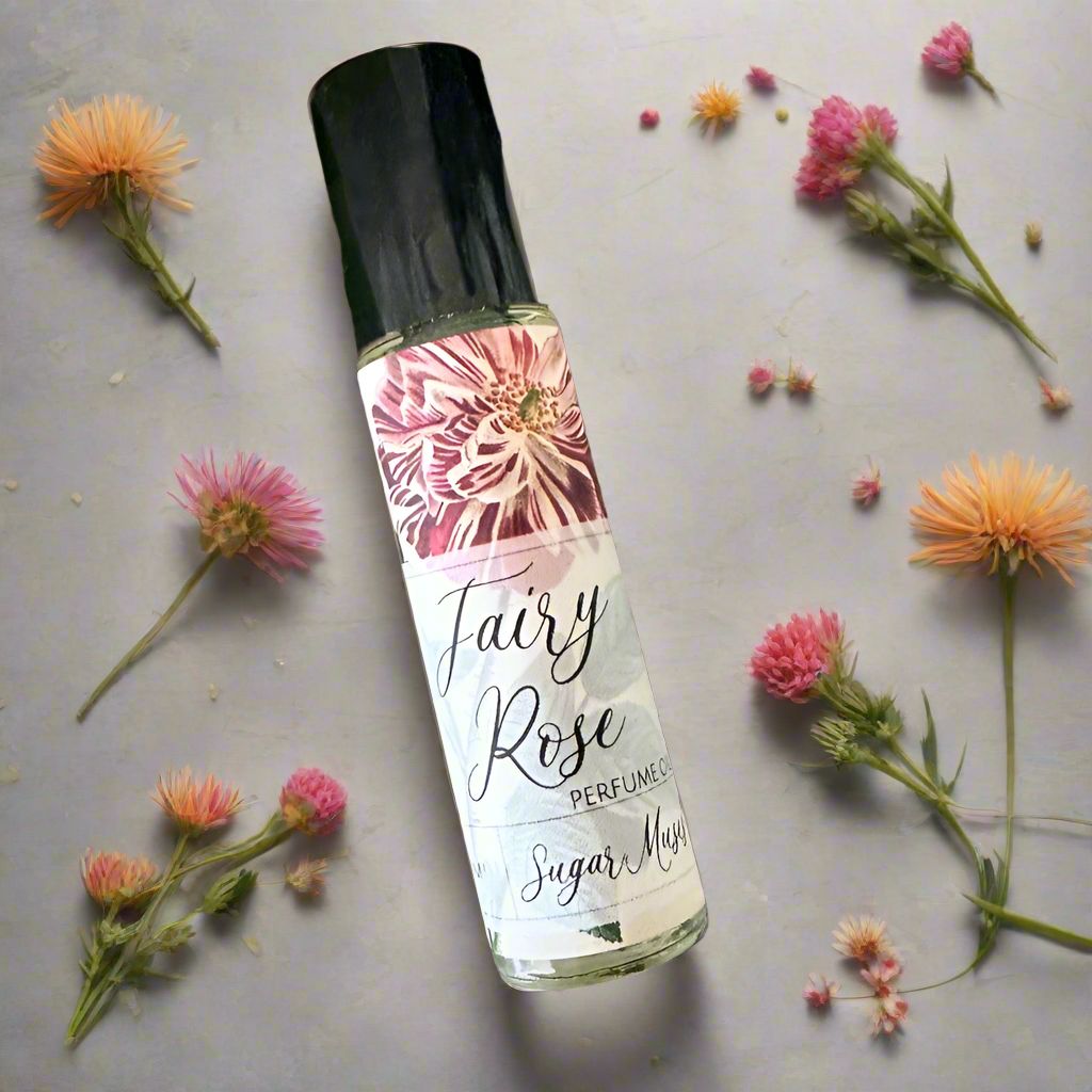 Fairy Rose Perfume Oil, Perfume &amp; Cologne - SugarMuses