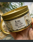 Litha Summer Candle,  - SugarMuses