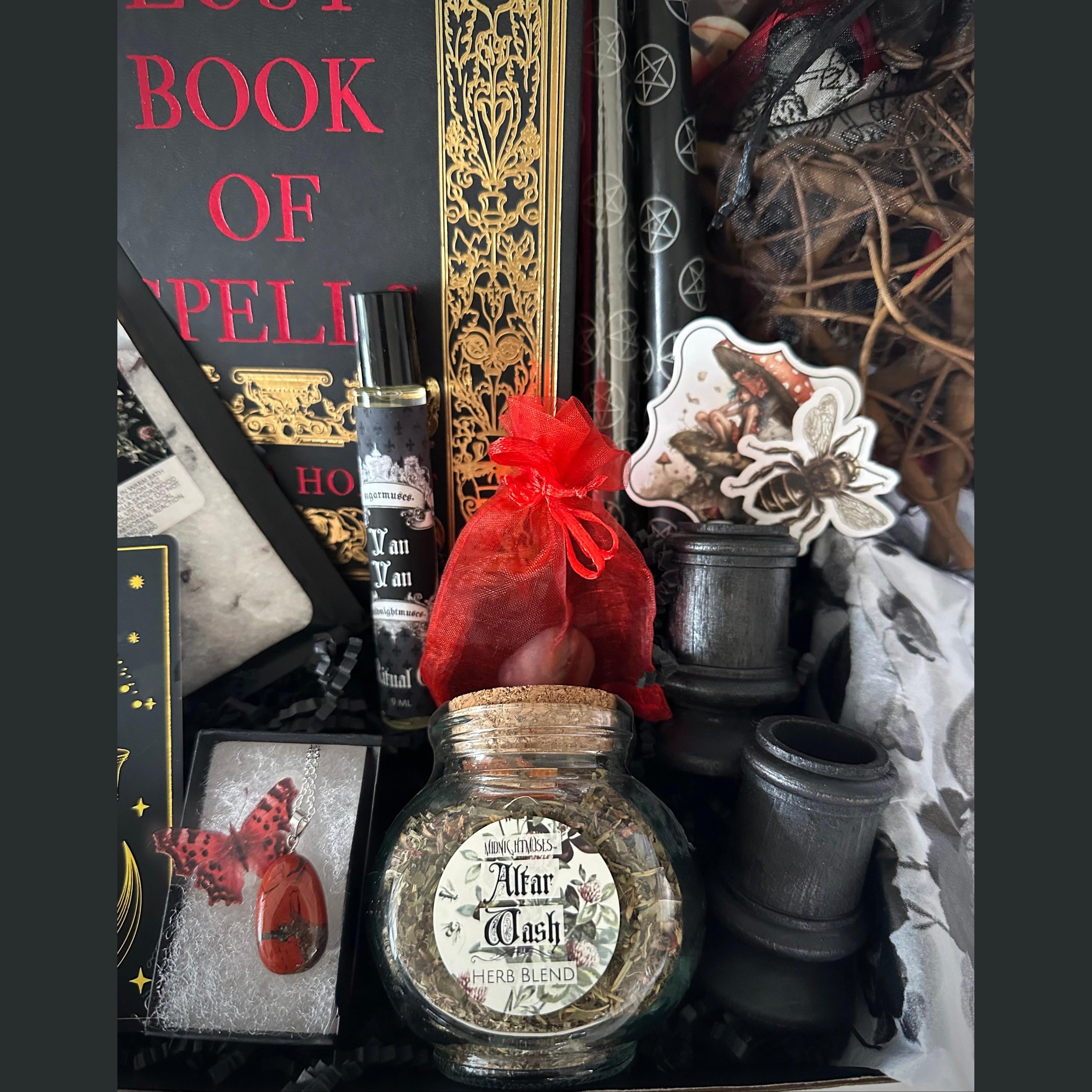 『MIDNIGHT SWAN』SPECIAL BOX MidnightMuses™ Luxe Box – SugarMuses® MidnightMuses™