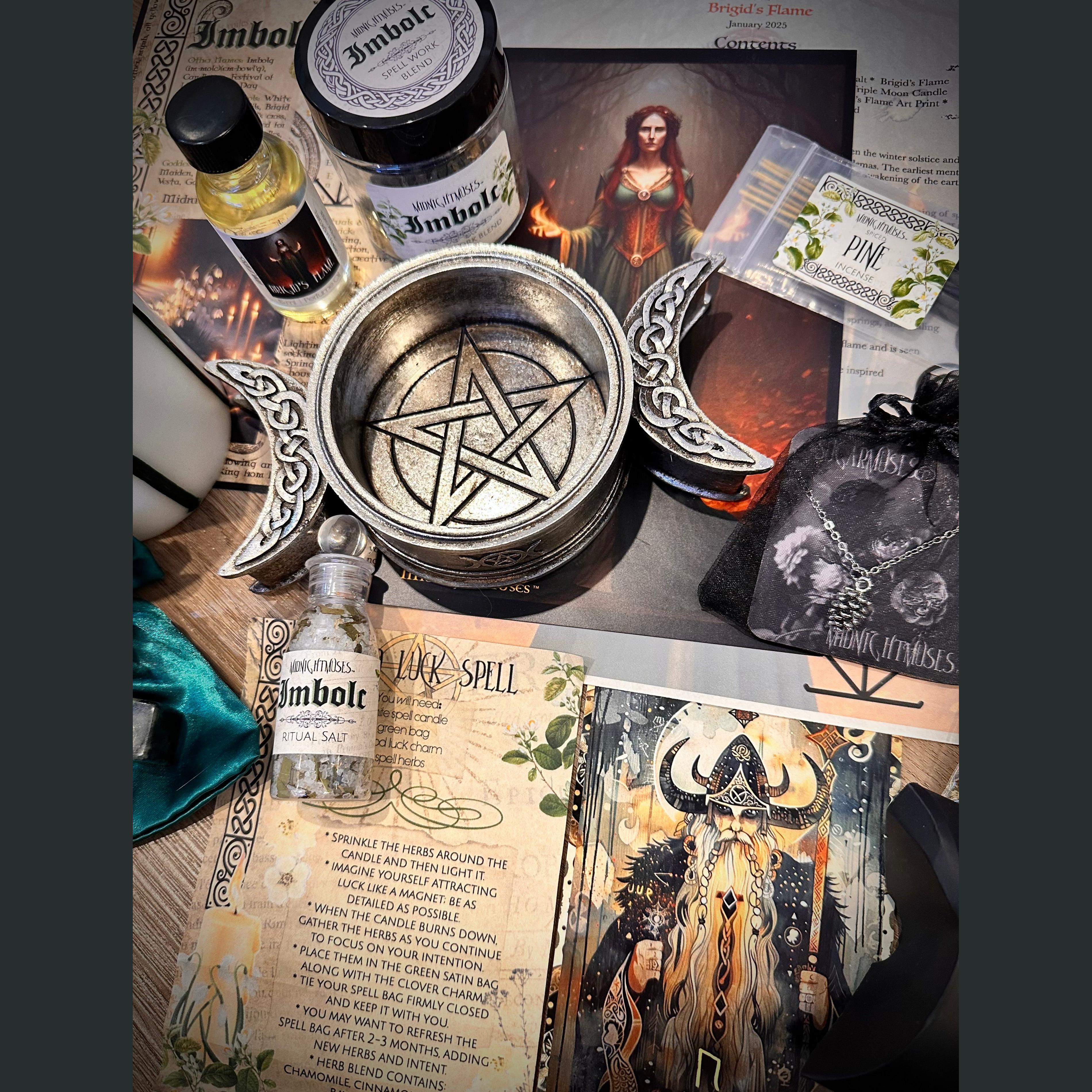 MidnightMuses™ Luxe Box