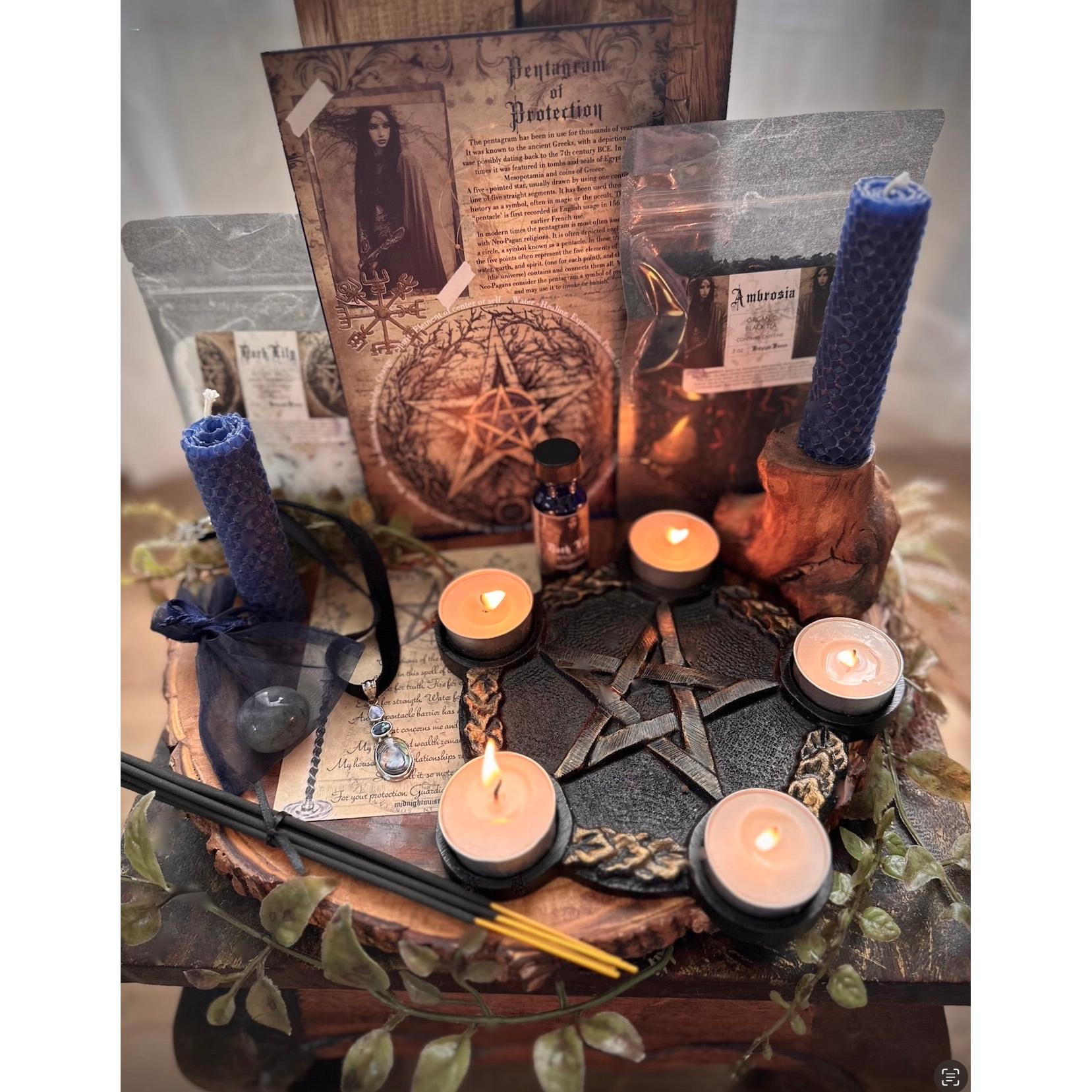 MidnightMuses™ Luxe Box