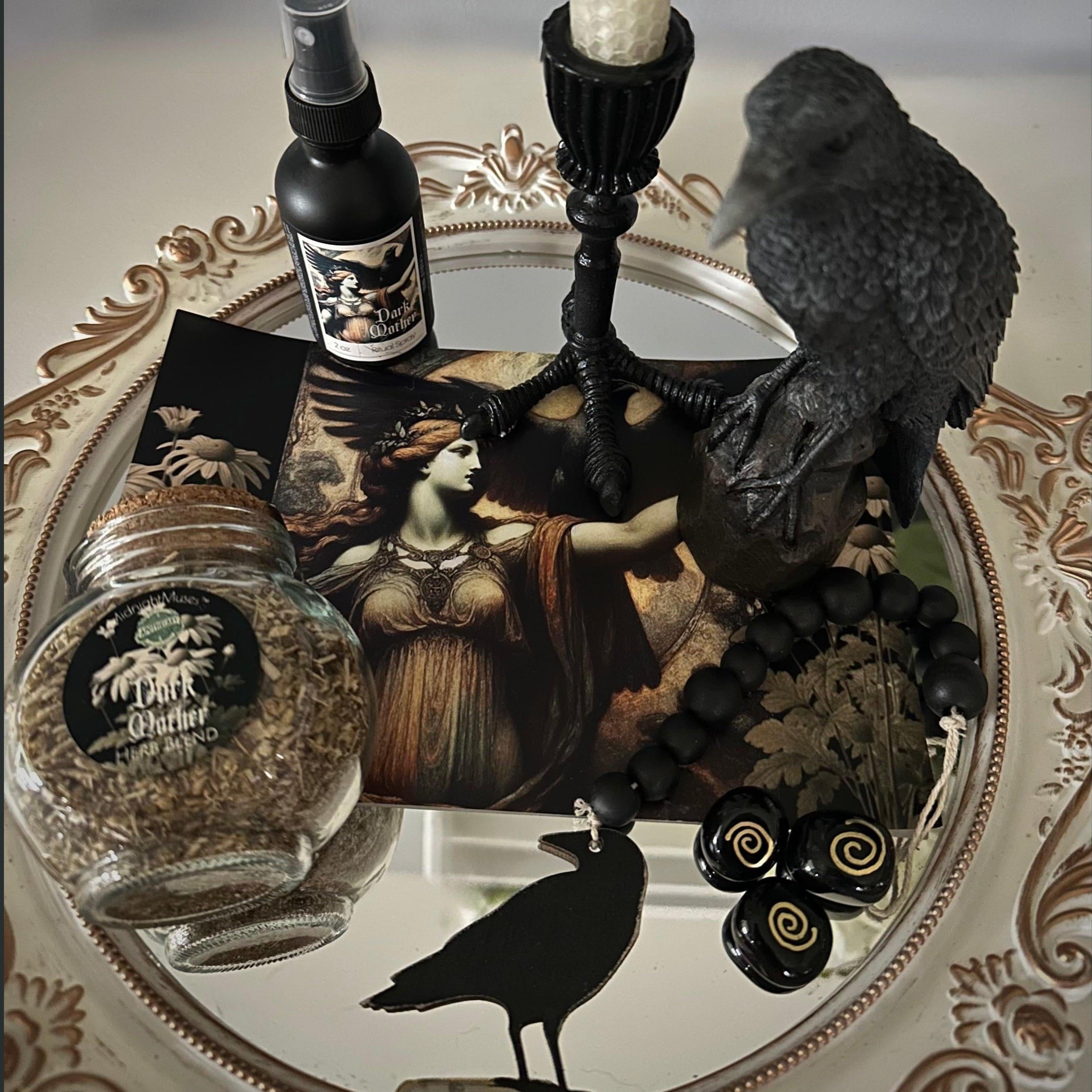『MIDNIGHT SWAN』SPECIAL BOX MidnightMuses™ Luxe Box – SugarMuses® MidnightMuses™