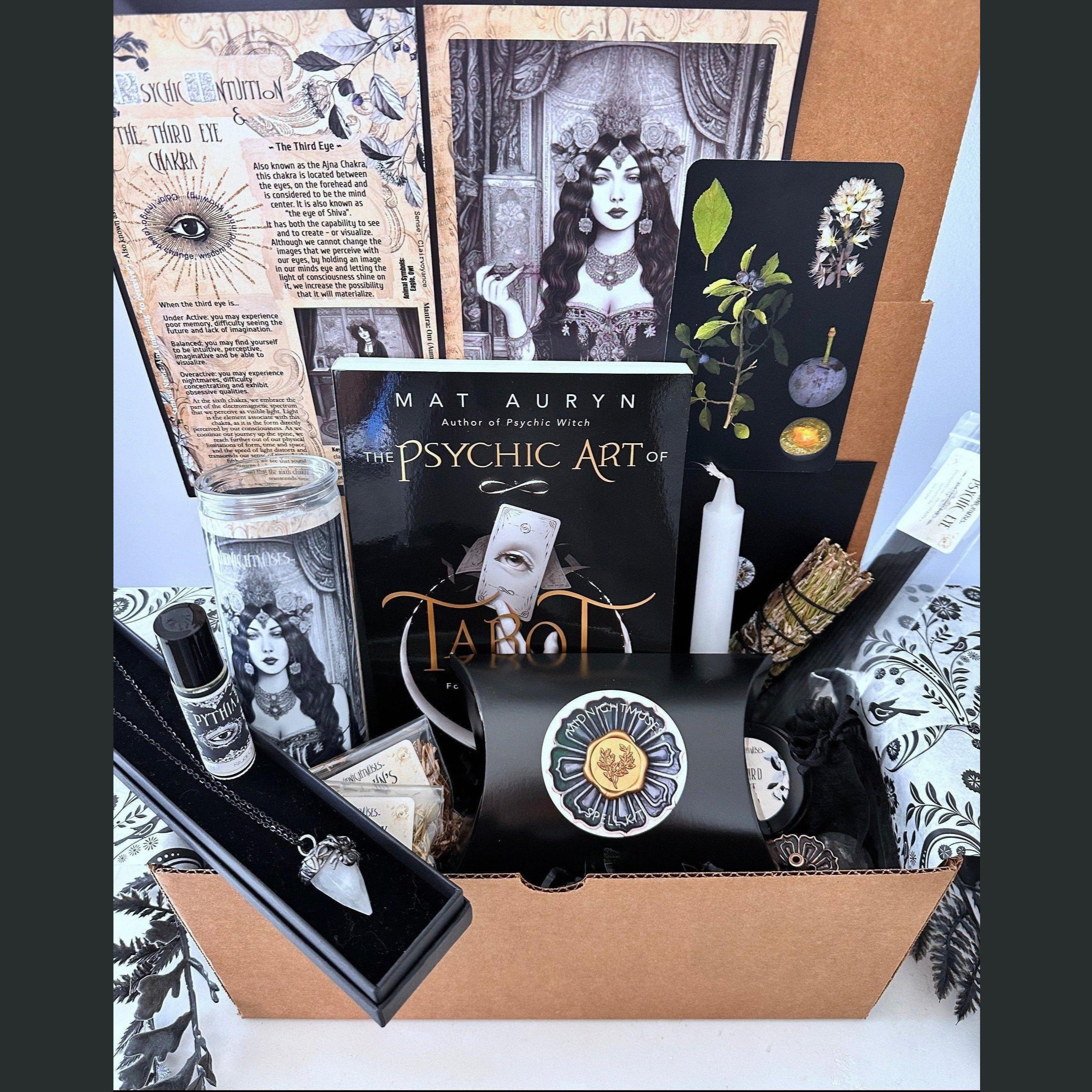 『MIDNIGHT SWAN』SPECIAL BOX MidnightMuses™ Luxe Box – SugarMuses® MidnightMuses™