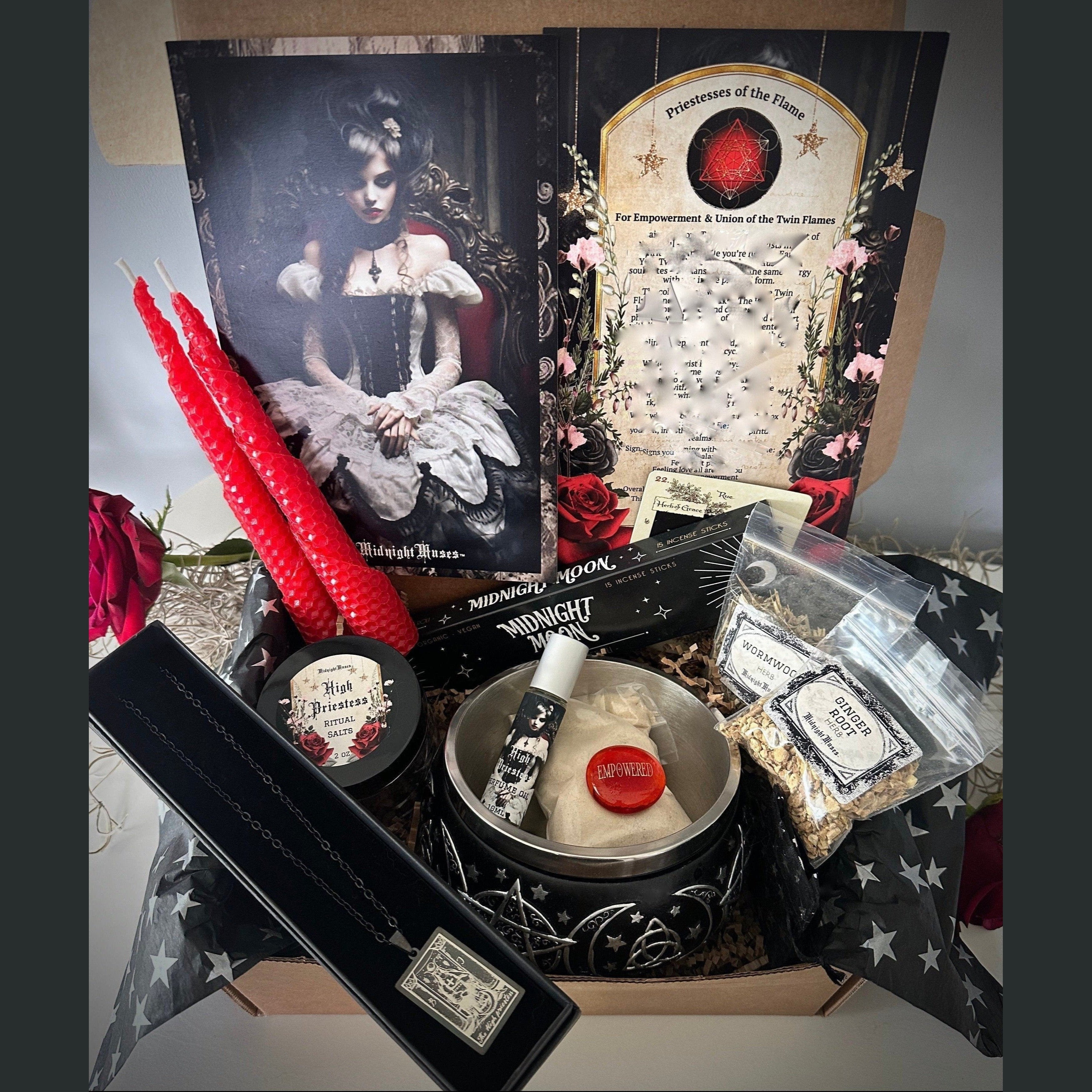 MidnightMuses™ Luxe Box – SugarMuses® MidnightMuses™