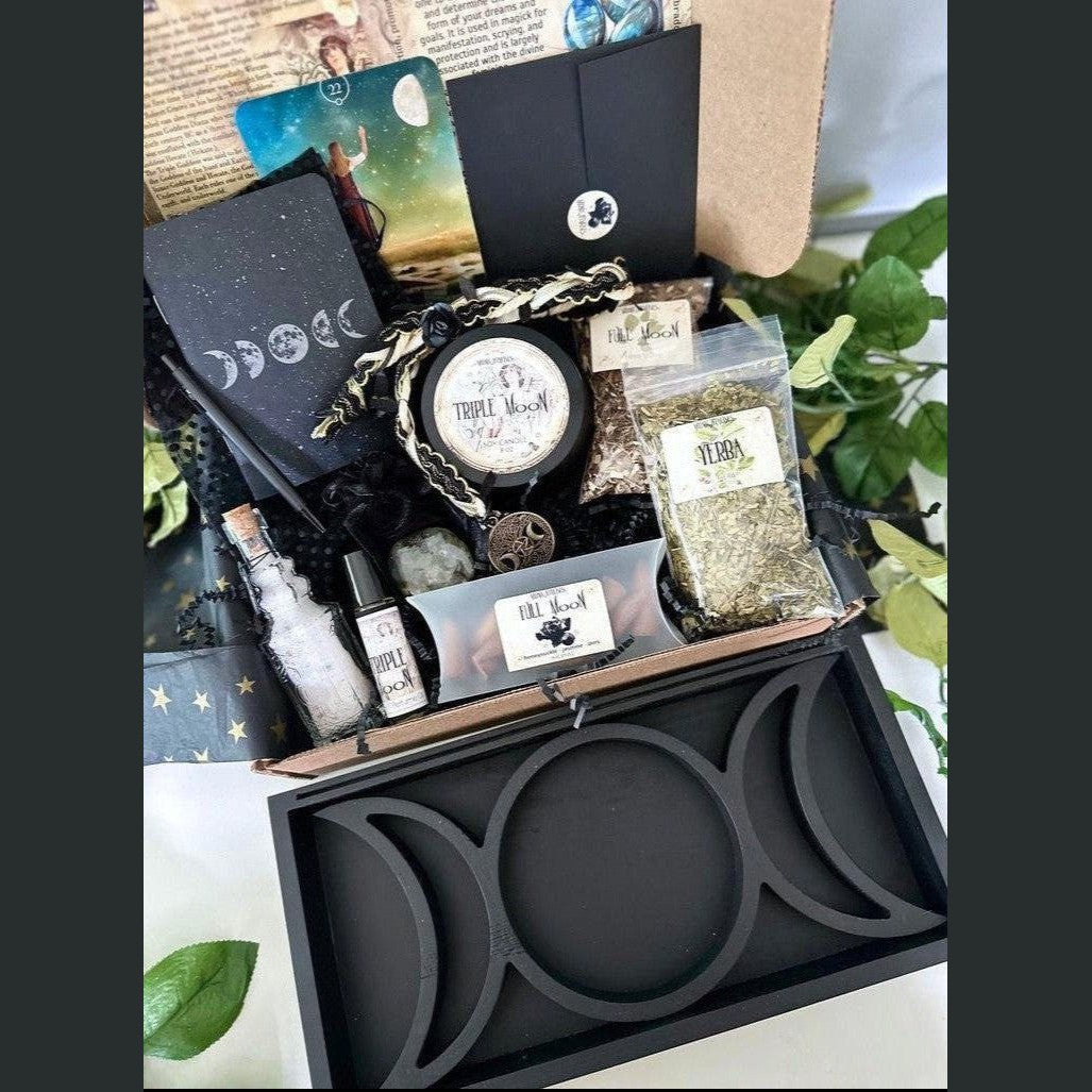 MidnightMuses™ Luxe Box – SugarMuses® MidnightMuses™