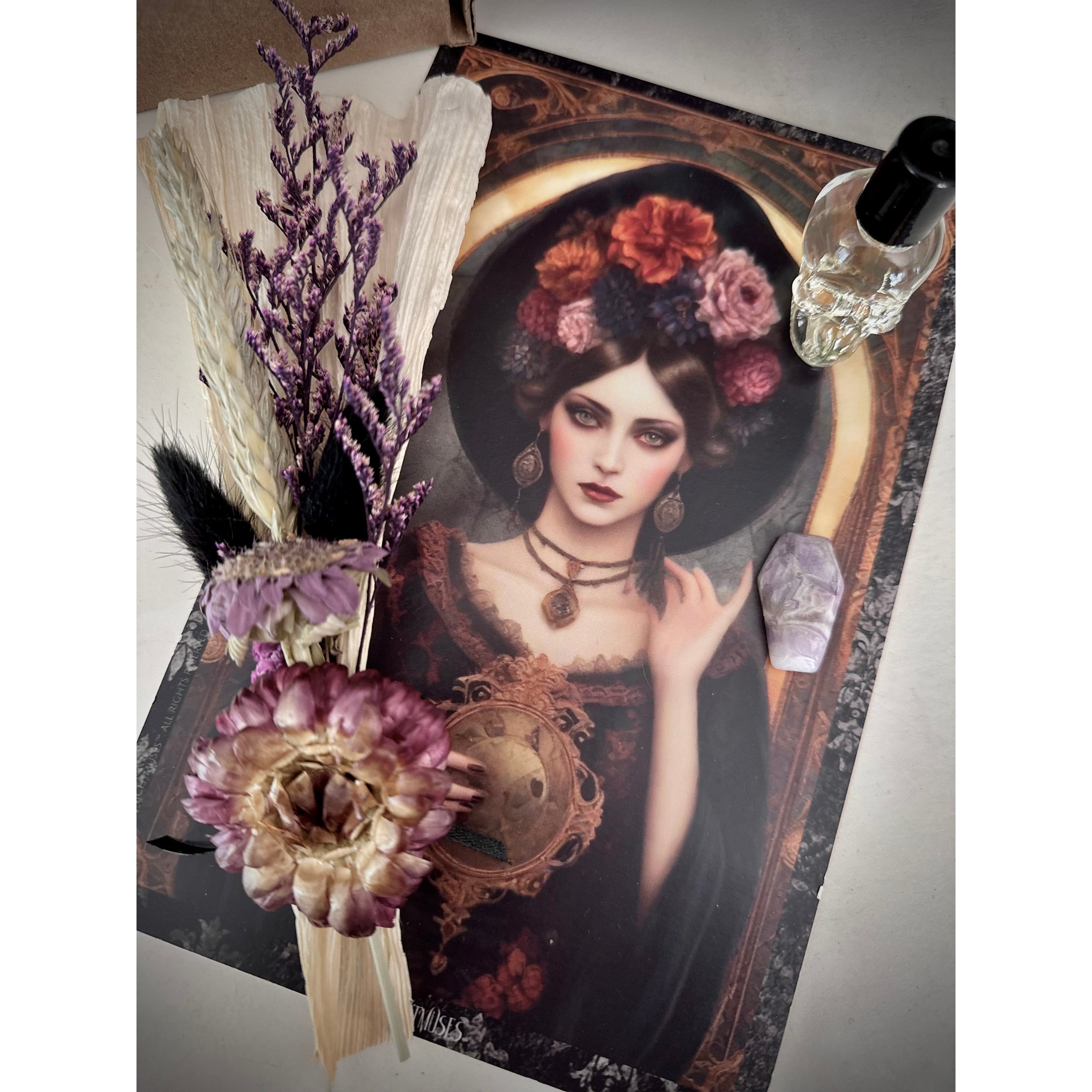 MidnightMuses™ Luxe Box – SugarMuses® MidnightMuses™