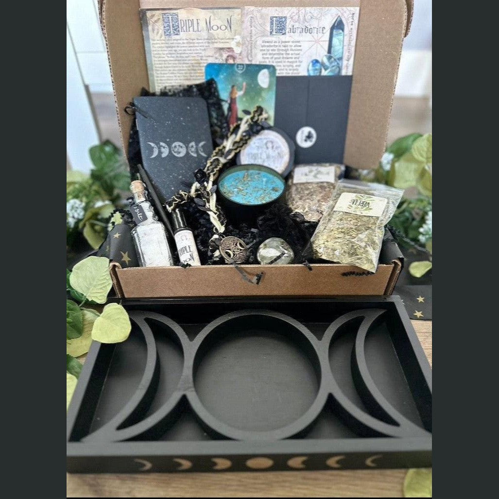 MidnightMuses™ Luxe Box – SugarMuses® MidnightMuses™