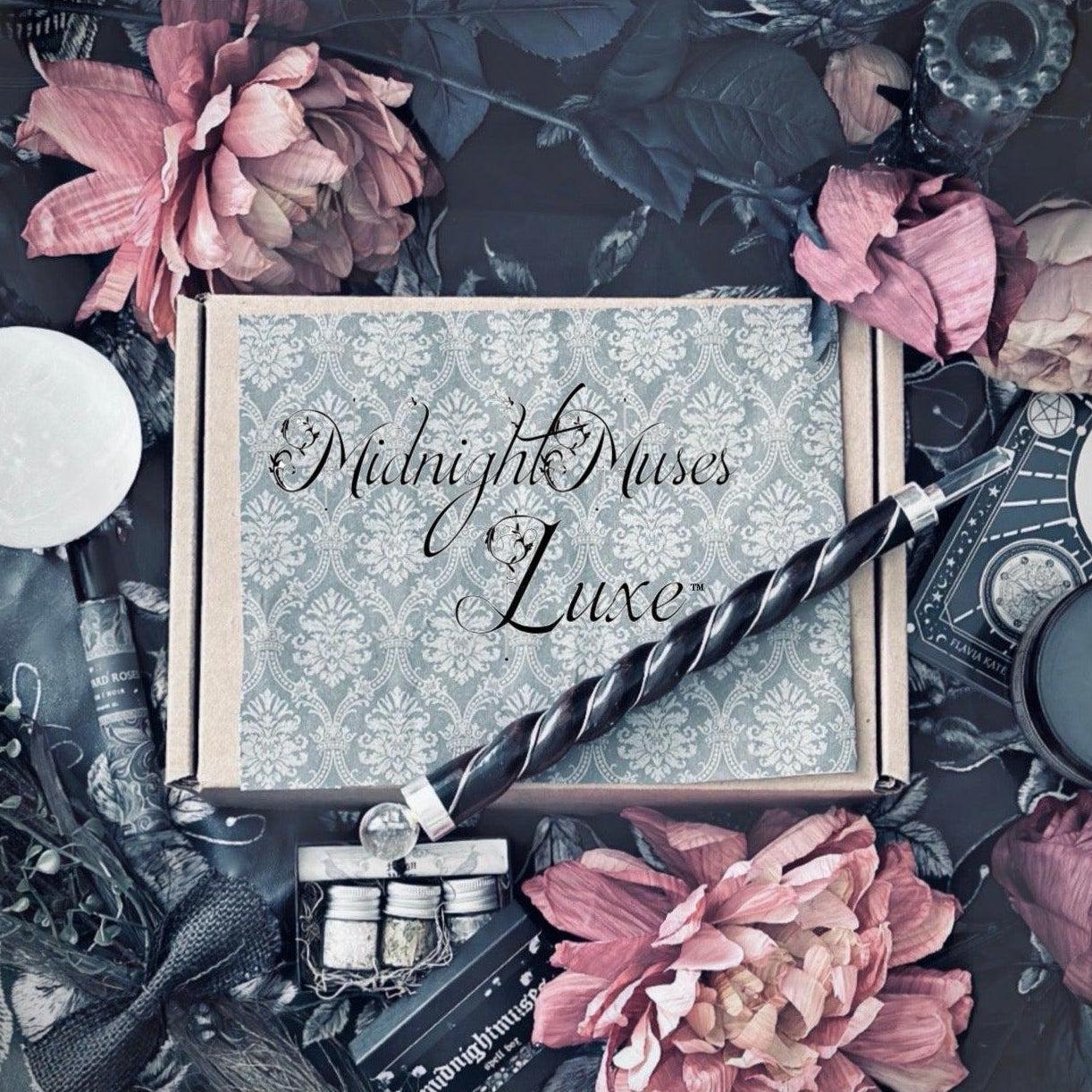 MidnightMuses™ Luxe Box, Subscription - SugarMuses