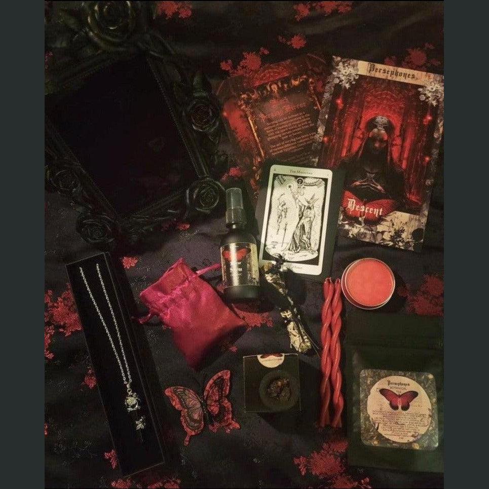 MidnightMuses™ Luxe Box – SugarMuses® MidnightMuses™