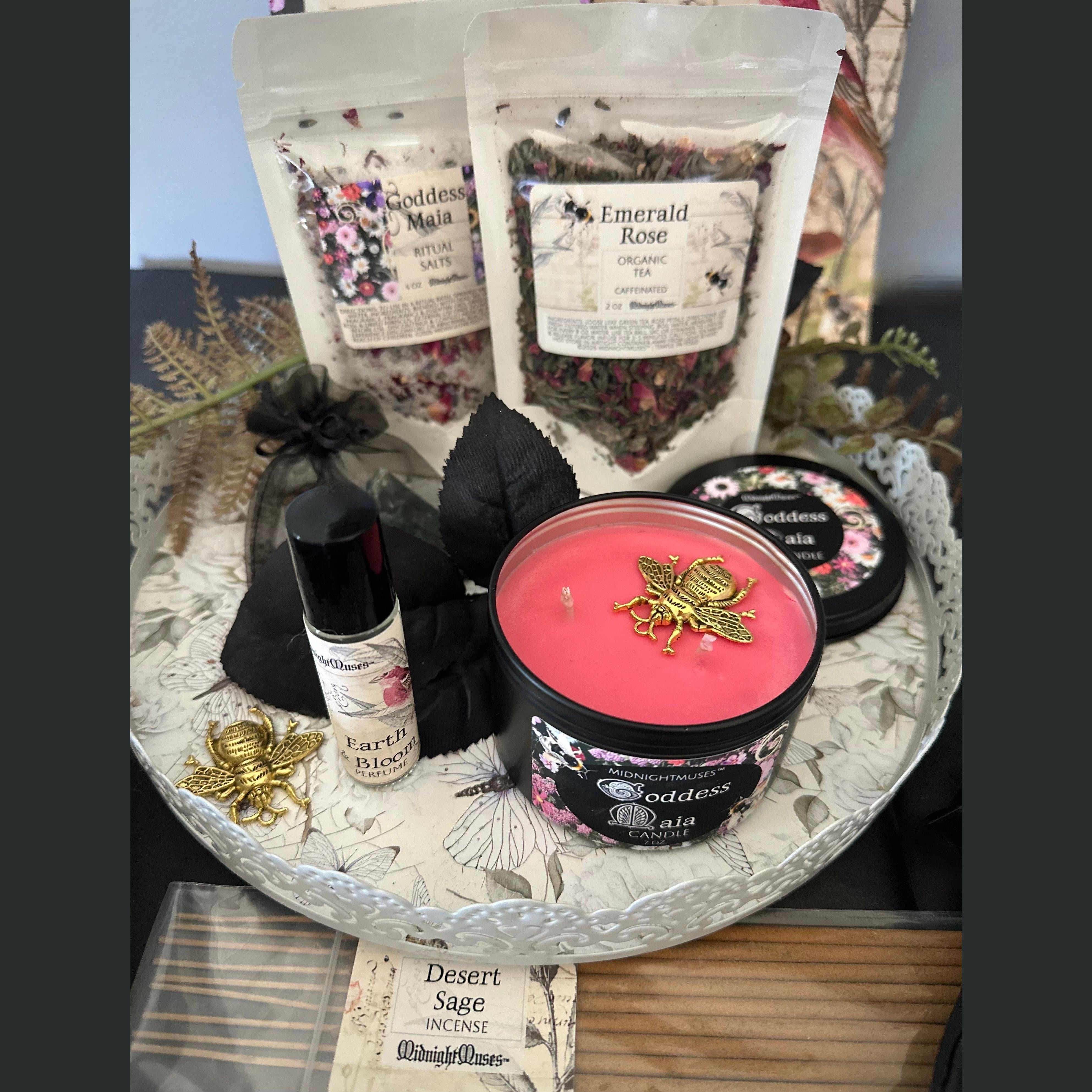 MidnightMuses™ Luxe Box – SugarMuses® MidnightMuses™